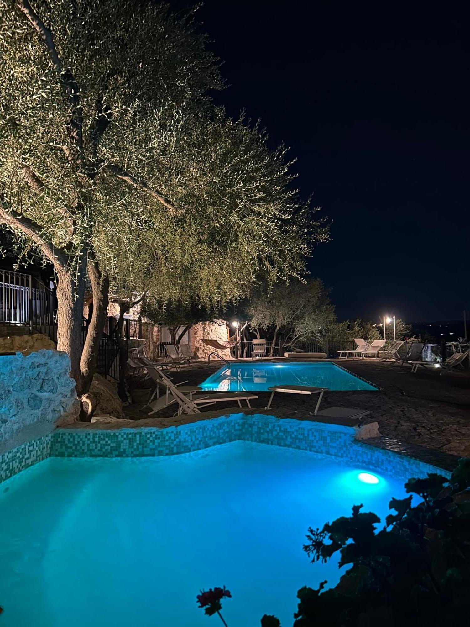 Bed and Breakfast Roba Degli Ulivi Агрідженто Екстер'єр фото