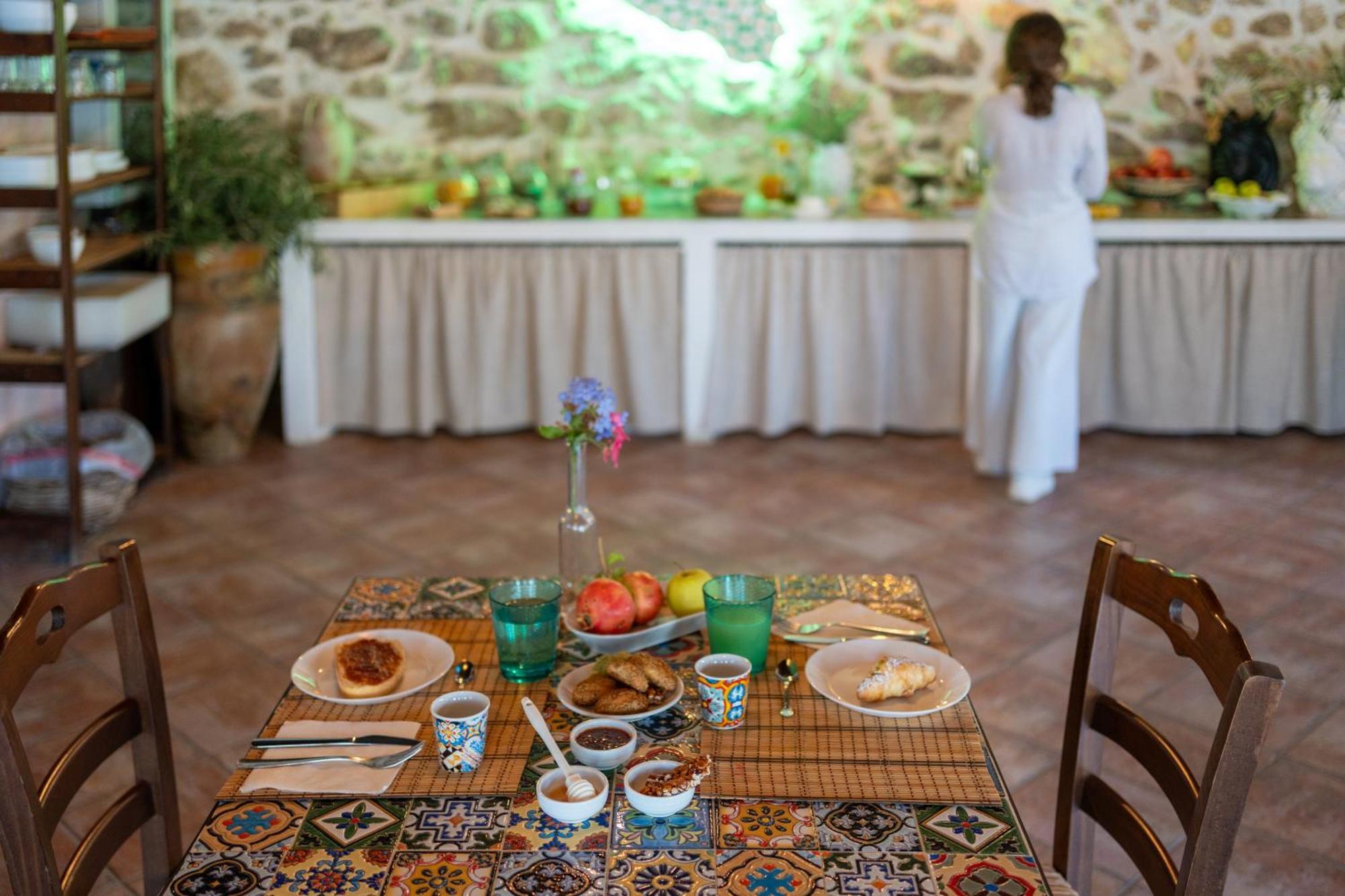 Bed and Breakfast Roba Degli Ulivi Агрідженто Екстер'єр фото