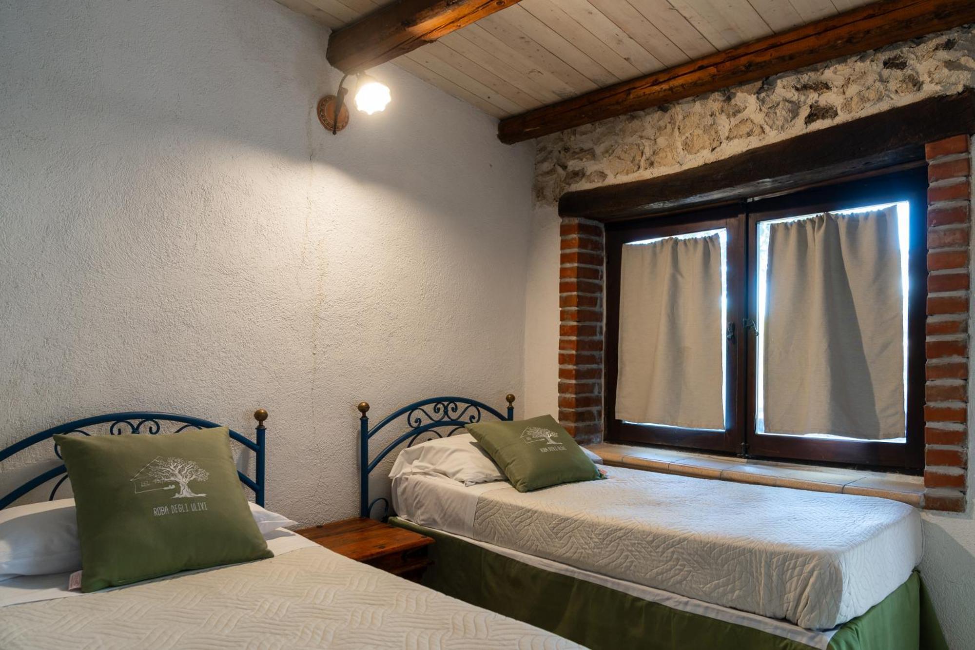 Bed and Breakfast Roba Degli Ulivi Агрідженто Екстер'єр фото
