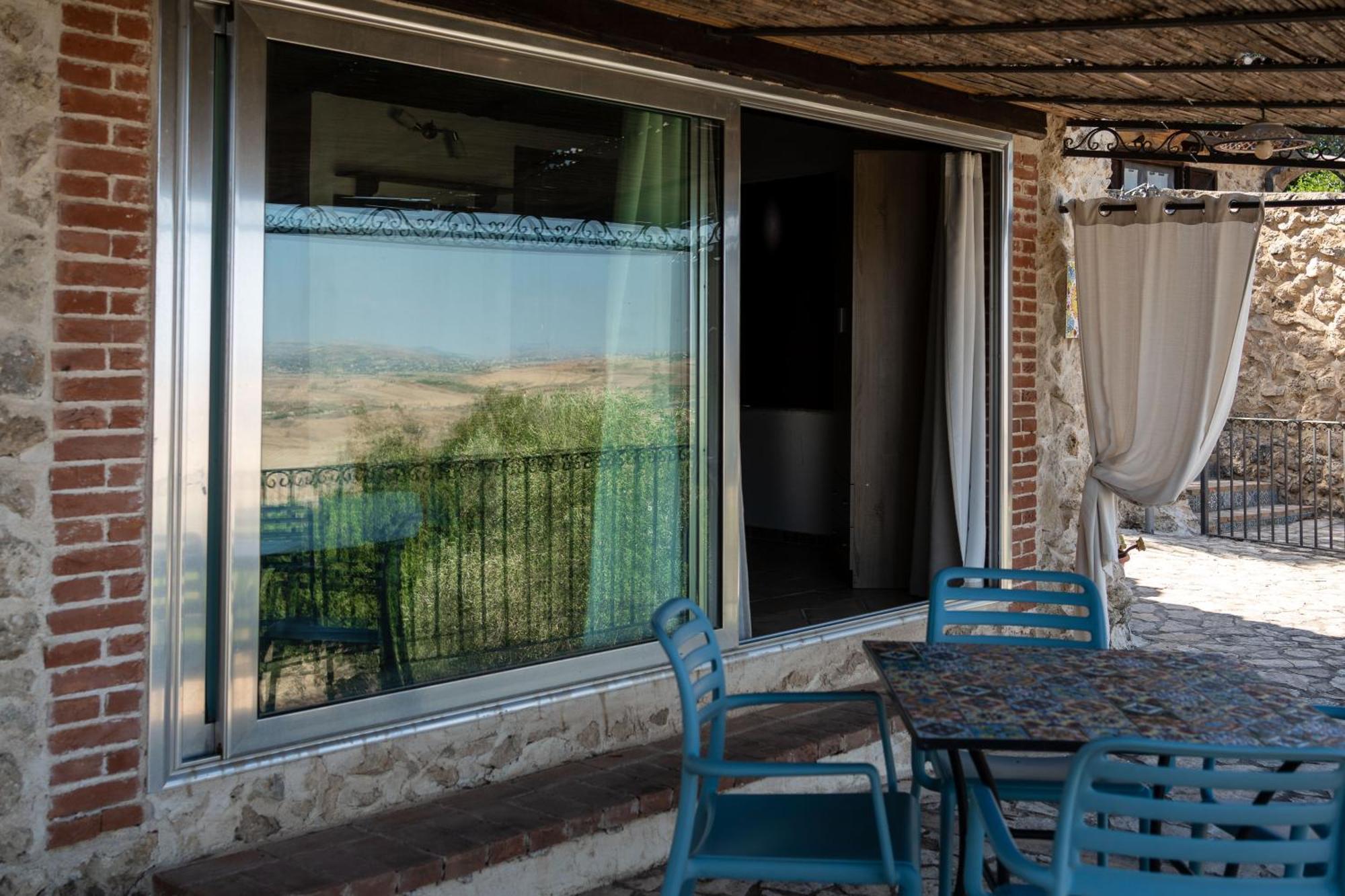 Bed and Breakfast Roba Degli Ulivi Агрідженто Екстер'єр фото
