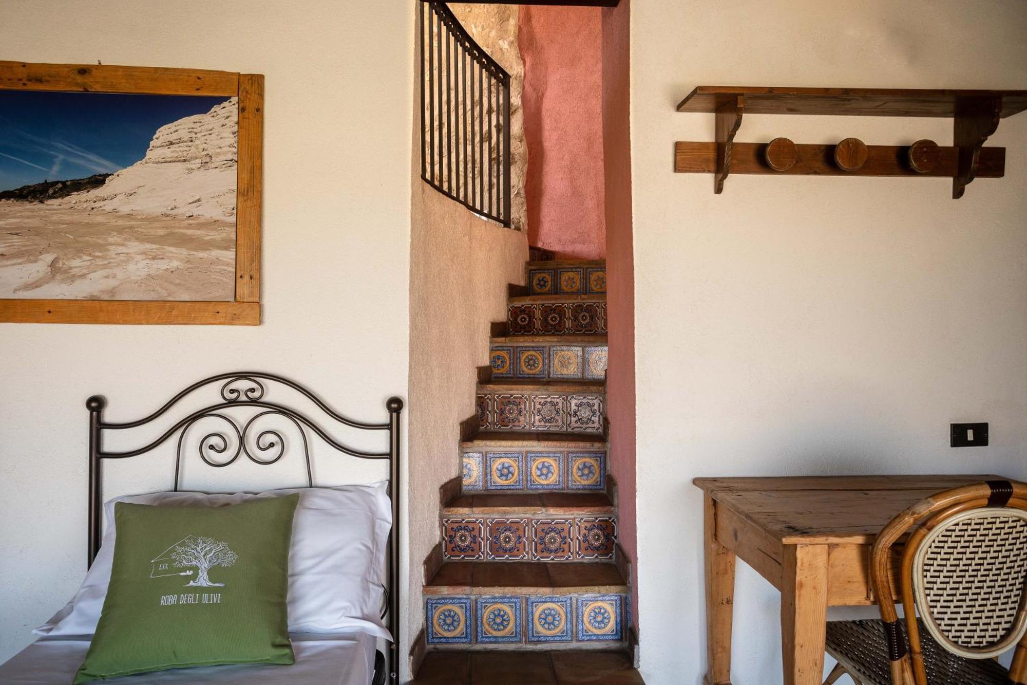 Bed and Breakfast Roba Degli Ulivi Агрідженто Екстер'єр фото