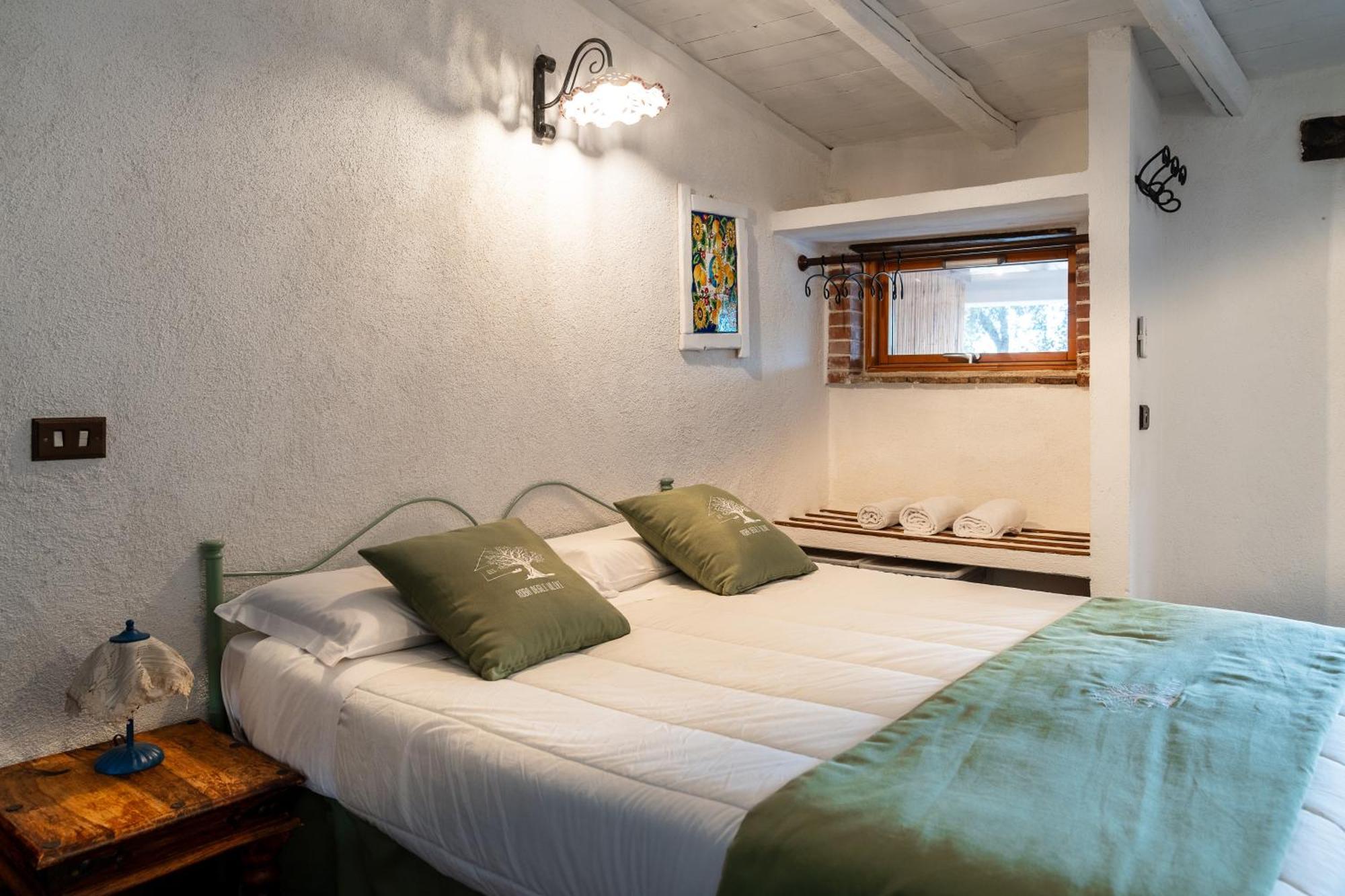 Bed and Breakfast Roba Degli Ulivi Агрідженто Екстер'єр фото