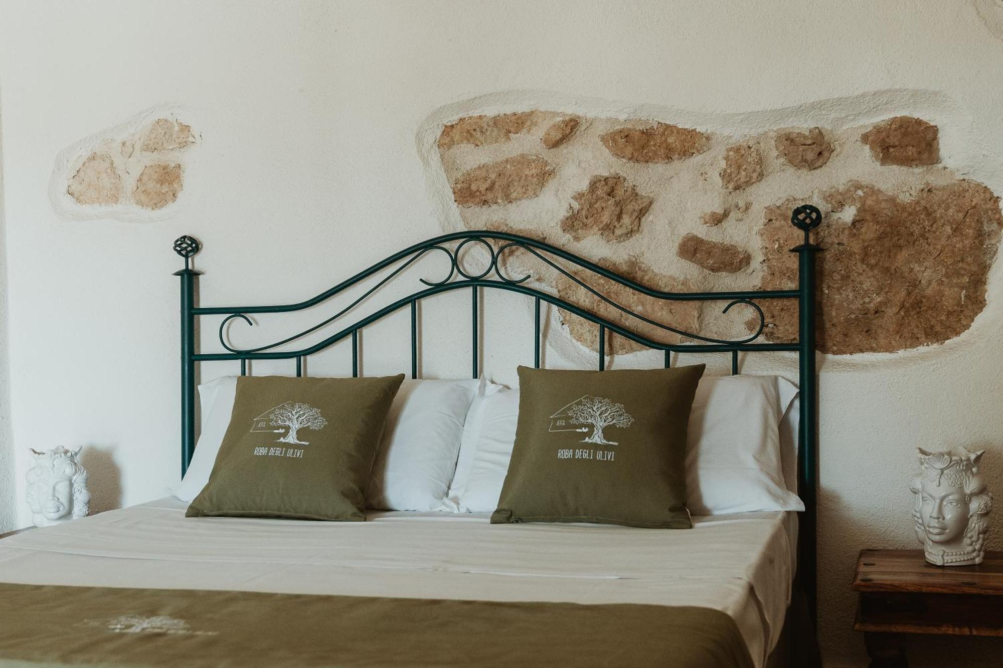 Bed and Breakfast Roba Degli Ulivi Агрідженто Екстер'єр фото