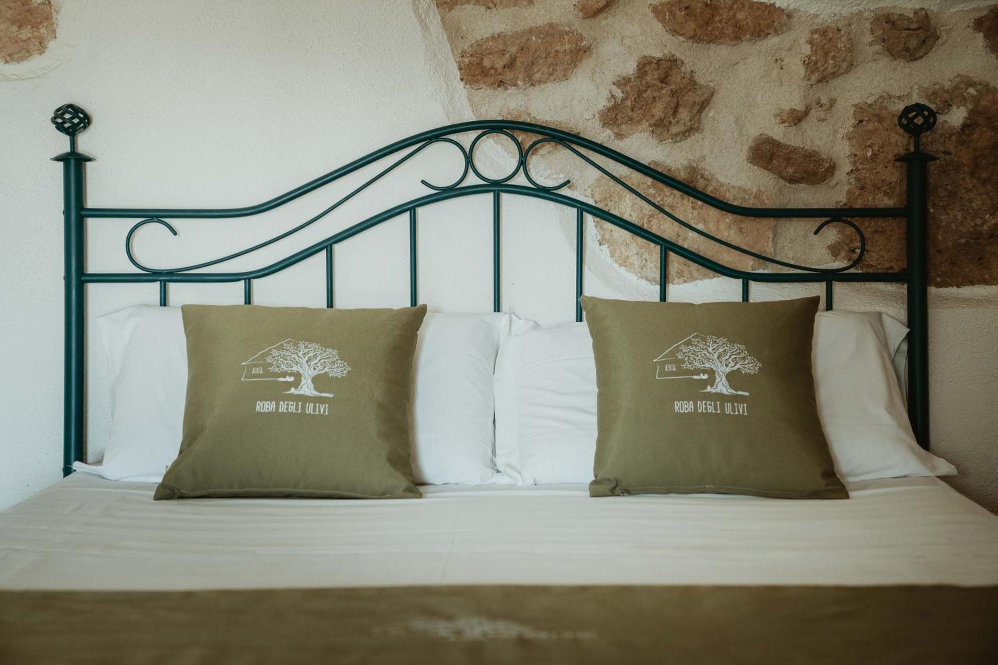 Bed and Breakfast Roba Degli Ulivi Агрідженто Екстер'єр фото
